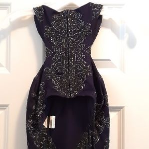 Formal evening gown